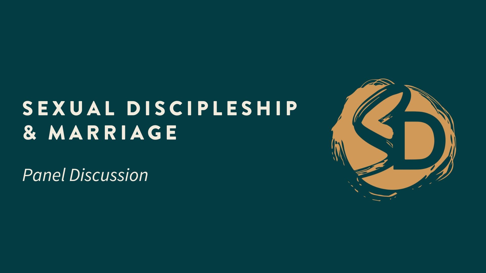 Sexual Discipleship® and Marriage