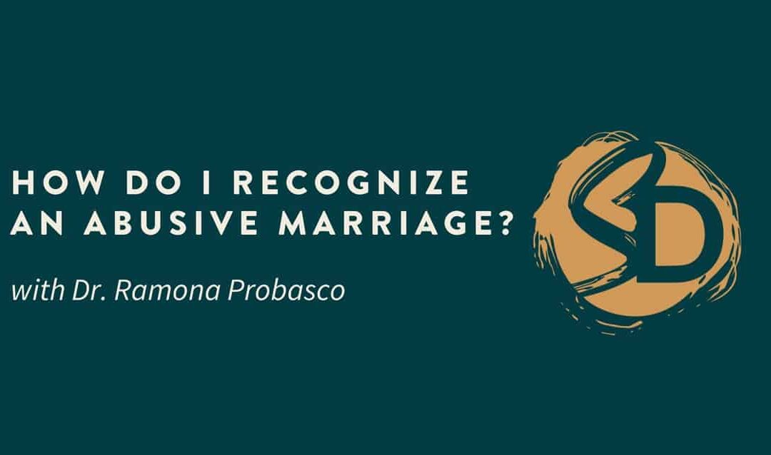 How Do I Recognize an Abusive Marriage?